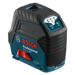 Factory Reconditioned Bosch Self-Leveling Cross-Line Laser with Plumb Points