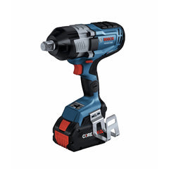 Factory Reconditioned Bosch 18V PROFACTOR Brushless Lithium-Ion Connected-Ready 3/4 in. Cordless High Torque Impact Wrench Kit with Friction Ring and Thru-Hole (8 Ah)