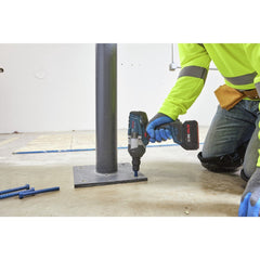 Factory Reconditioned Bosch 18V PROFACTOR Brushless Lithium-Ion Connected-Ready 3/4 in. Cordless High Torque Impact Wrench Kit with Friction Ring and Thru-Hole (8 Ah)