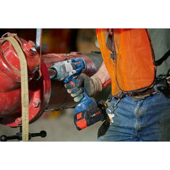 Factory Reconditioned Bosch 18V PROFACTOR Brushless Lithium-Ion 1/2 in. Cordless Impact Wrench with Friction Ring (Tool Only)