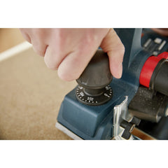 Factory Reconditioned Bosch 18V Brushless Lithium-Ion 3-1/4 in. Cordless Planer (Tool Only)