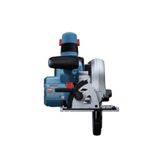 Factory Reconditioned Bosch 18V Brushless Blade-Left Lithium-Ion 6-1/2 in. Cordless Circular Saw Kit (4 Ah)