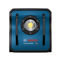 Factory Reconditioned Bosch 18V Lithium-Ion 4000 Lumens Cordless LED Floodlight (Tool Only)