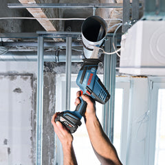 Factory Reconditioned Bosch 18V Compact Reciprocating Saw Kit
