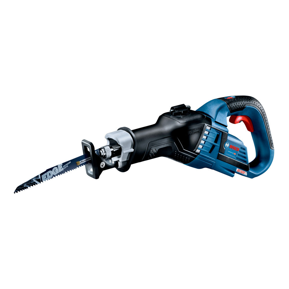 Factory Reconditioned Bosch GSA18V-125N-RT 18V EC Brushless 1-1/4 in.-Stroke Multi-Grip Reciprocating Saw (Tool Only)