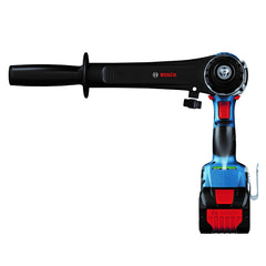 Factory Reconditioned Bosch 18V PROFACTOR Brushless Lithium-Ion 1/2 in. Cordless Connected-Ready Hammer Drill Driver Kit (8 Ah)