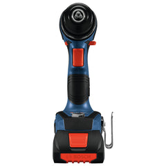 Factory Reconditioned Bosch 18V Lithium-Ion Brushless 1/2 in. Cordless Hammer Drill Driver Kit (4 Ah)