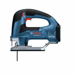 Factory Reconditioned Bosch GST18V-60CN-RT 18V Brushless Lithium-Ion Cordless Connected Top-Handle Jig Saw (Tool Only)
