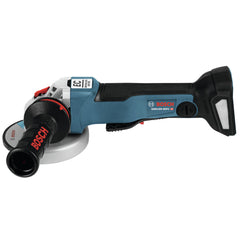 Factory Reconditioned Bosch 18V EC/4-1/2 in. Brushless Connected-Ready Angle Grinder with Paddle Switch (Tool Only)