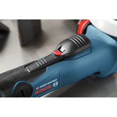 Factory Reconditioned Bosch 18V EC/4-1/2 in. Brushless Connected-Ready Angle Grinder with Paddle Switch (Tool Only)