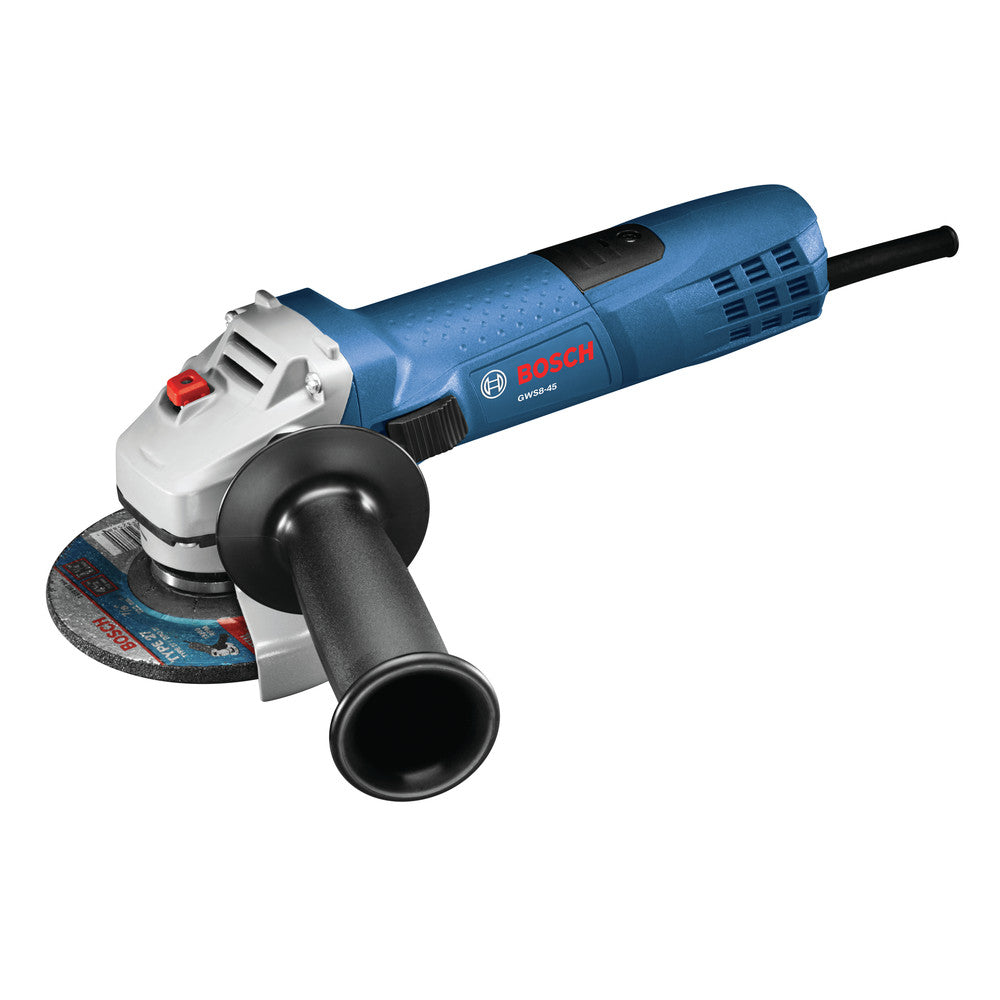 Factory Reconditioned Bosch 120V 7.5 Amp 4-1/2 in. Corded Angle Grinder