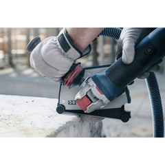 Factory Reconditioned Bosch 120V X-LOCK 5 in. Corded Angle Grinder