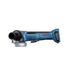 Factory Reconditioned Bosch 18V Brushless Lithium-Ion 4-1/2 - 5 in. Cordless X-LOCK Angle Grinder with No Lock-On Paddle Switch (Tool Only)