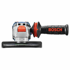 Factory Reconditioned Bosch PROFACTOR 18V Spitfire X-LOCK Connected-Ready 5 - 6 in. Cordless Angle Grinder Kit with Slide Switch (8.0 Ah)