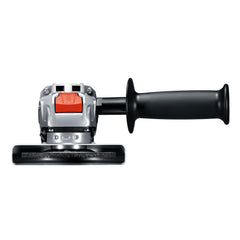 Factory Reconditioned Bosch 18V Lithium-Ion Brushless 4-1/2 in. Cordless X-LOCK Angle Grinder Kit (4 Ah)