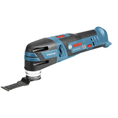 Factory Reconditioned Bosch 12V MAX Brushless Lithium-Ion Cordless Starlock Oscillating Multi-Tool and Chameleon Drill Driver with 5-in-1 Flexiclick System Combo Kit