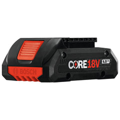 Factory Reconditioned Bosch 18V Brushless Lithium-Ion Freak 1/4 in. and 1/2 in. Cordless 2-in-1 Bit/Socket Impact Driver and 1/2 in. Hammer Drill Driver Combo Kit (2 Ah)