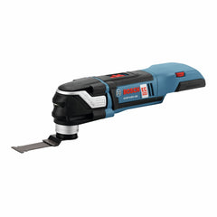 Factory Reconditioned Bosch 18V Brushless Lithium-Ion Cordless Starlock Oscillating Multi-Tool and Drill Driver Combo Kit with 2 Batteries (2 Ah/4 Ah)