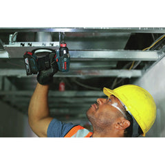 Factory Reconditioned Bosch 18V Brushless Lithium-Ion Socket Ready Cordless Impact Driver Kit (2 Ah)