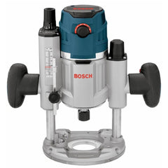 Factory Reconditioned Bosch 15 Amp 2.3 HP Electronic Corded Plunge-Base Router