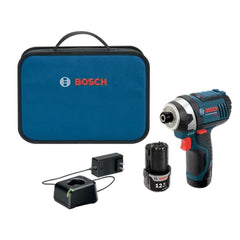 Factory Reconditioned Bosch 12V Max Lithium-Ion Impact Driver