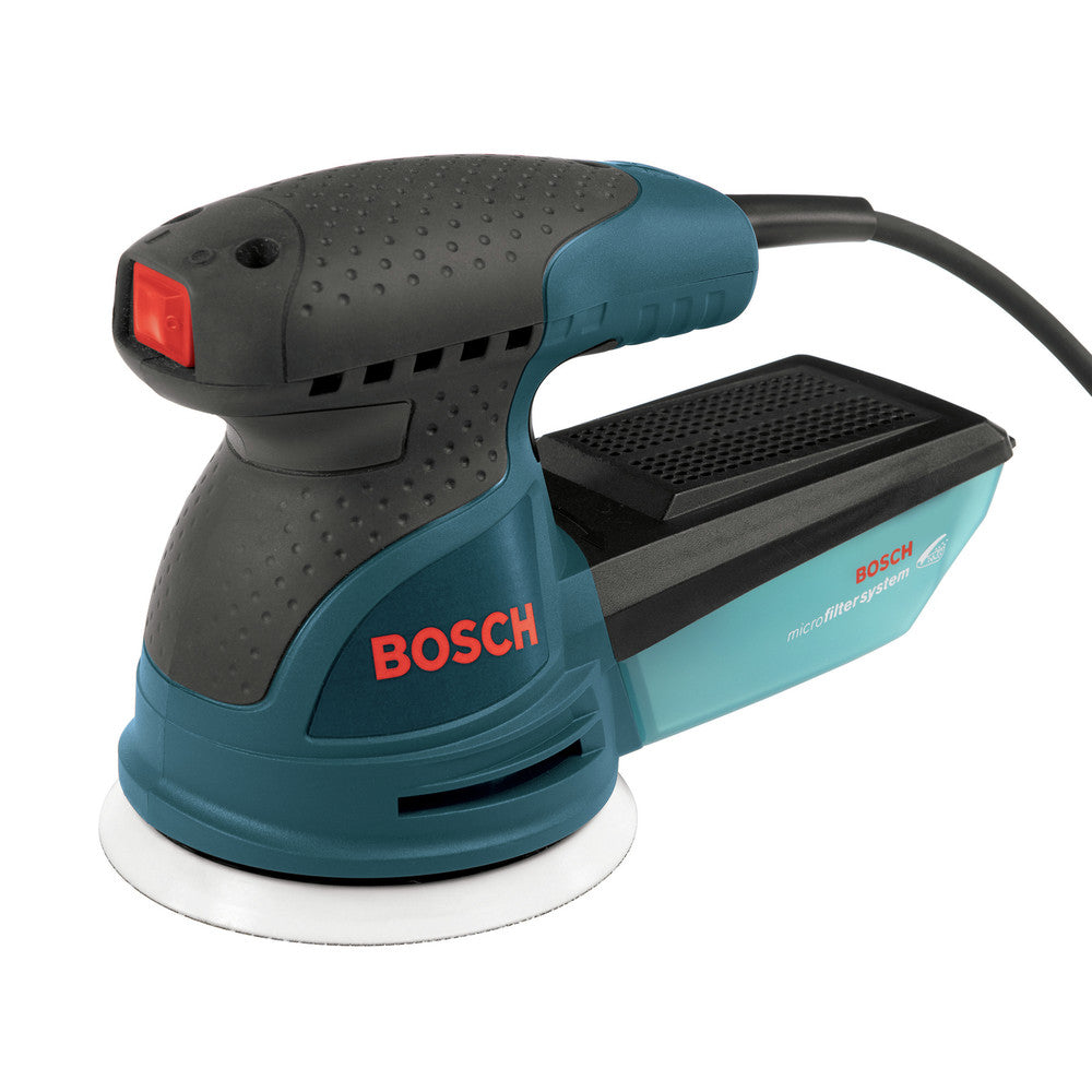 Factory Reconditioned Bosch 5 in. Random Orbit Palm Sander