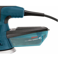 Factory Reconditioned Bosch 5 in.  VS Palm Random Orbit Sander Kit with Canvas Carrying Bag