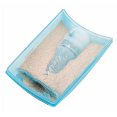 Factory Reconditioned Bosch 5 in.  VS Palm Random Orbit Sander Kit with Canvas Carrying Bag