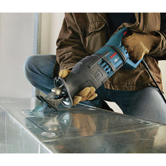 Factory Reconditioned Bosch 120V 14 Amp 1-1/8 in. Corded Reciprocating Saw