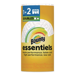 Bounty Essentials Select-A-Size Kitchen Roll Paper Towels 2-Ply 108 Sheets/Roll 24 Rolls/Carton