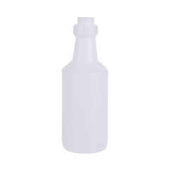 Boardwalk 512121 16 oz. Handi-Hold Spray Bottle - Clear (24/Carton)