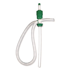 Boardwalk 46 in. 5gpm Drum Pump - Clear (25/Carton)