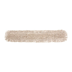 Boardwalk 48 x 3 Cotton Dust Mop Head - White