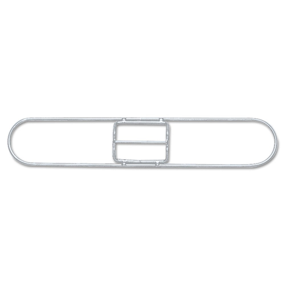 Boardwalk 24 in. x 3-1/4 in. Clip-On Dust Mop Frame
