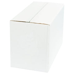Boardwalk #20 Cut-End Cotton Wet Mop Head - White (12/Carton)