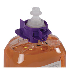 Boardwalk 1250 ml. Foam Antibacterial Handwash Refill - Fruity (4/Carton)