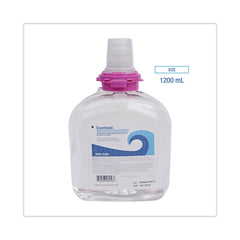 Boardwalk 1200 mL Green Certified Foam Soap Refill - Unscented (2/Carton)