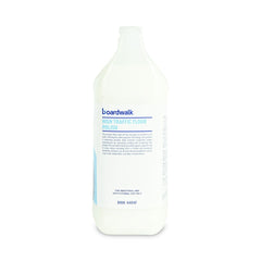 Boardwalk 132000-41ESSN 1 Gallon High Traffic Floor Polish (4/Carton)