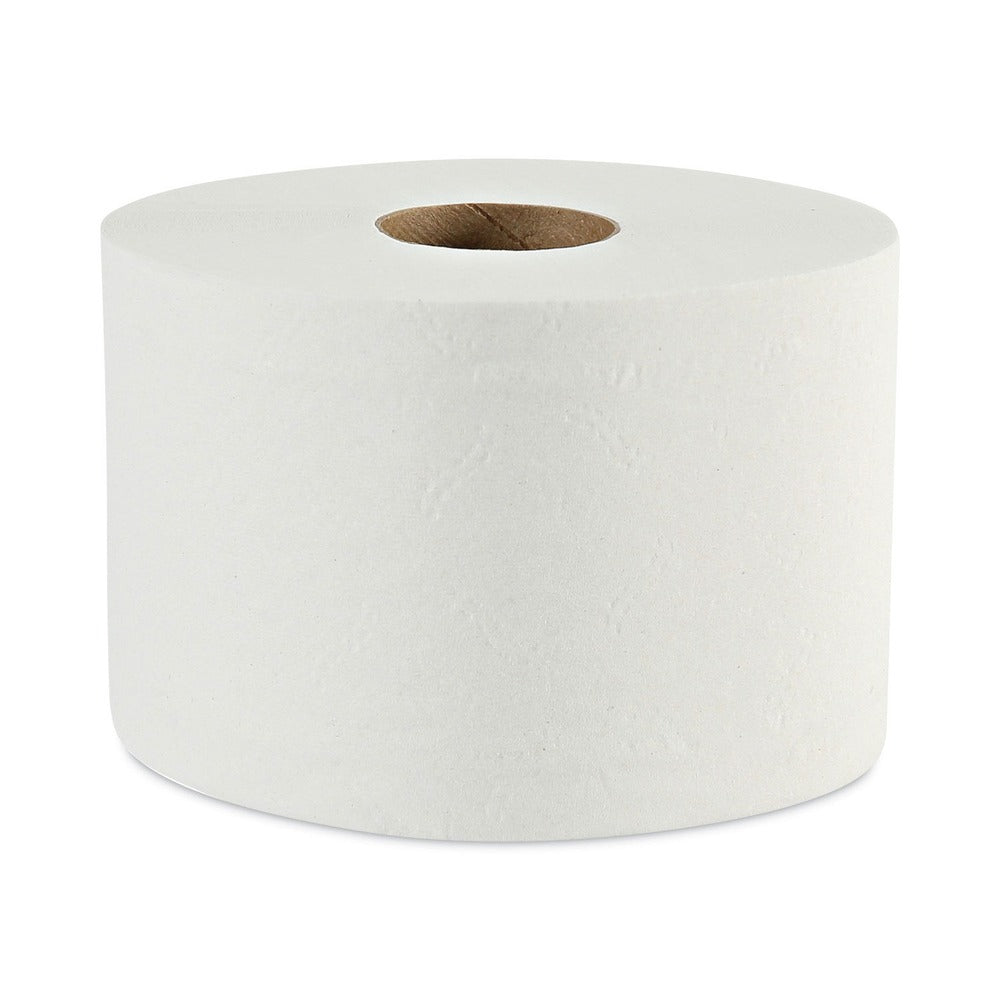 Boardwalk 2-Ply OptiCore Green Xtra Septic Safe Controlled Bath Tissue - White (36/Carton)