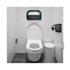 Boardwalk 2-Ply OptiCore Green Xtra Septic Safe Controlled Bath Tissue - White (36/Carton)