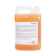 Boardwalk 1 Gallon Industrial Strength Cleaner - Pine Scent