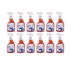 Boardwalk 32 oz. Natural Grease and Grime Cleaner Spray Bottle (12/Carton)