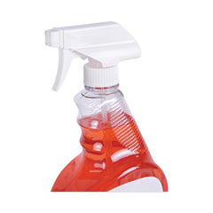Boardwalk 32 oz. Spray Bottle Green Natural Grease and Grime Cleaner