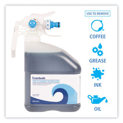 Boardwalk 3 L Bottle PDC Cleaner Degreaser - Unscented (2/Carton)