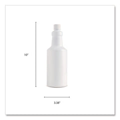 Boardwalk SOEQ-P-000I006M-80-21430 32 oz Fabric and Carpet Deodorizer - Fresh (6/Carton)