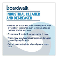 Boardwalk 32 oz Industrial Cleaner and Degreaser (12/Carton)