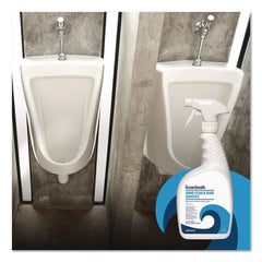 Boardwalk 32 oz Urine Stain and Odor Remover - Fresh Mint Scent (12/Carton)