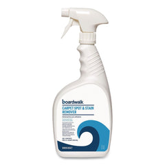 Boardwalk 32 oz Carpet Spot and Stain Remover - Country Fresh Scent (12/Carton)