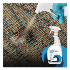 Boardwalk 32 oz Carpet Spot and Stain Remover - Country Fresh Scent (12/Carton)