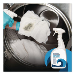 Boardwalk 32 oz Liquid Laundry Stain Remover - Fresh and Clean Scent (6/Carton)